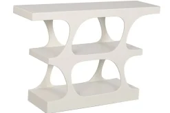 Consola de Recibidor de MDF Acabado Crudo MB-227616