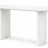Consola de Recibidor de MDF 120 cm MB-228505