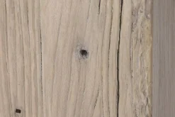 Consola de Recibidor en Madera de Olmo Macizo Natural MB-226318