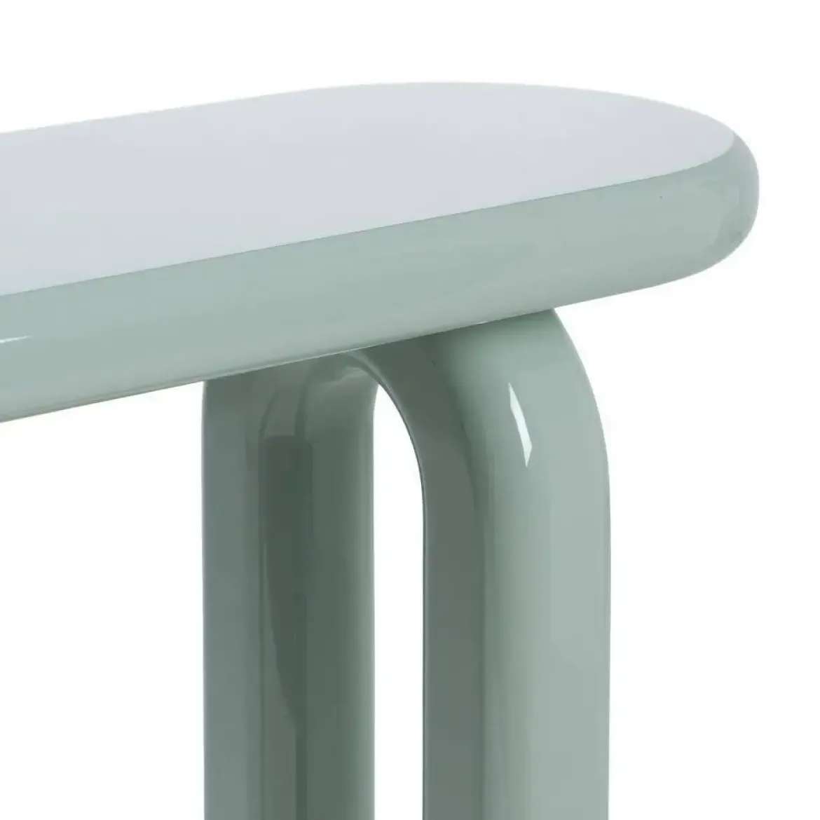 Consola DM Lacado Verde 120 cm para Entrada o Salón 614912