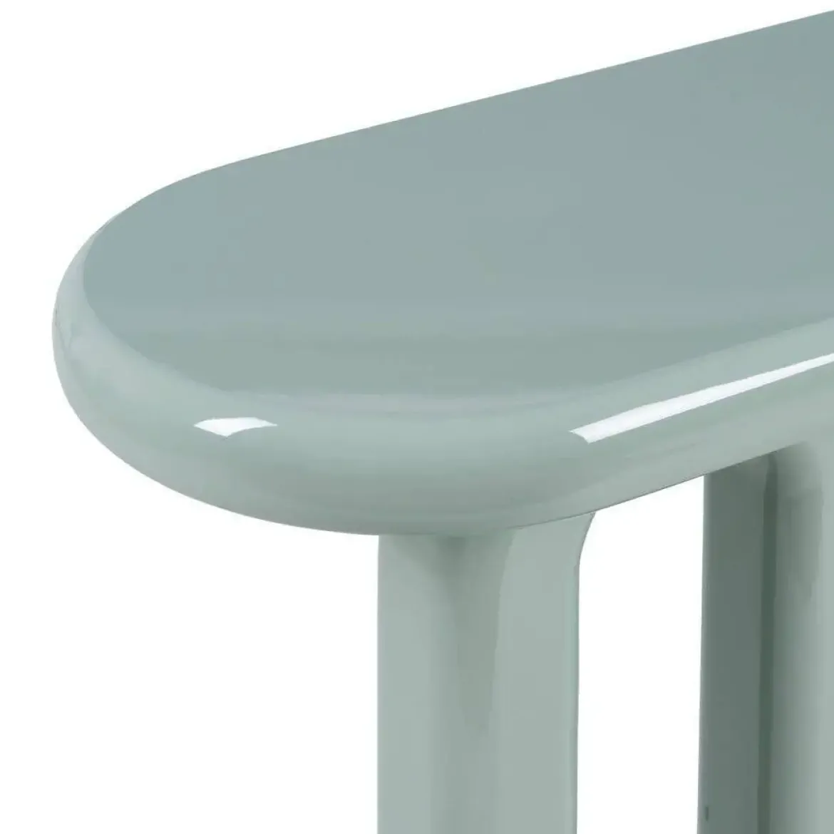 Consola DM Lacado Verde 120 cm para Entrada o Salón 614912