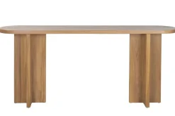 Consola en Madera de Teca Marrón MB-221788