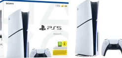 Consola Gaming Sony PlayStation 5 Standard 1TB SSD 9021247