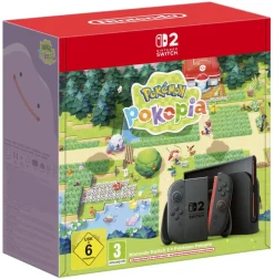 Consola Nintendo Switch 2 con Pokémon Pokopia 256 GB 10020008