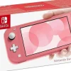 Consola Nintendo Switch Lite Coral 5.5" WiFi BT USB-C 0004131
