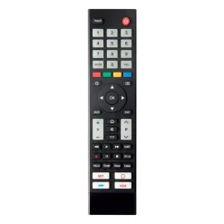 Control Remoto Vivanco para Televisores Hisense por Infrarrojos VNREMOTEHIS