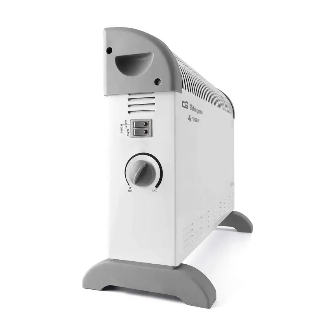Convector de 2000 W Blanco ORBEGOZO CV2300
