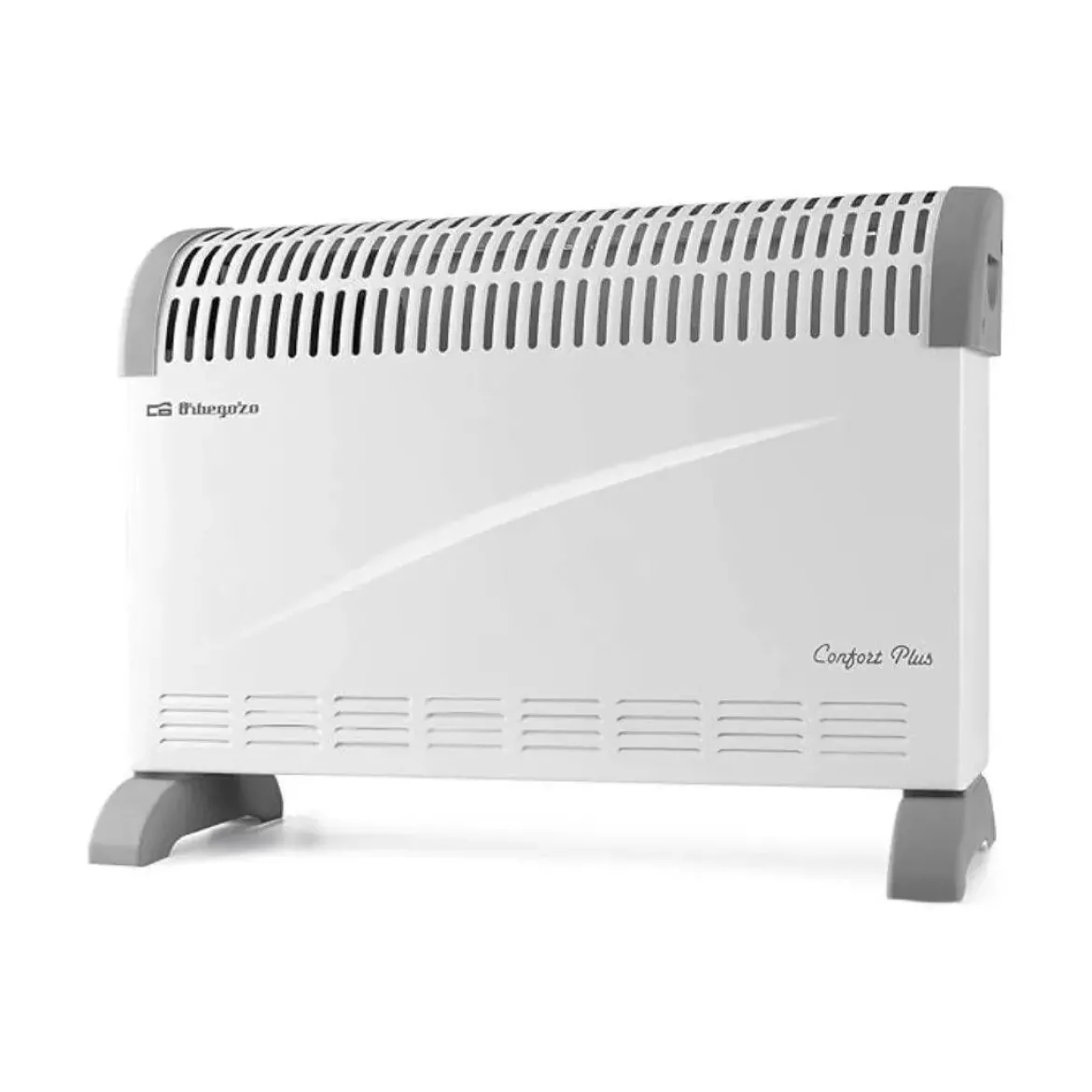 Convector de 2000 W Blanco ORBEGOZO CV2300