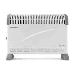Convector de 2000 W Blanco ORBEGOZO CV2300