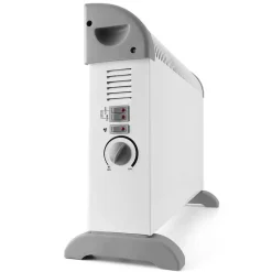 Convector Eléctrico 2000W con Termostato y Turbo ORBEGOZO CVT3400