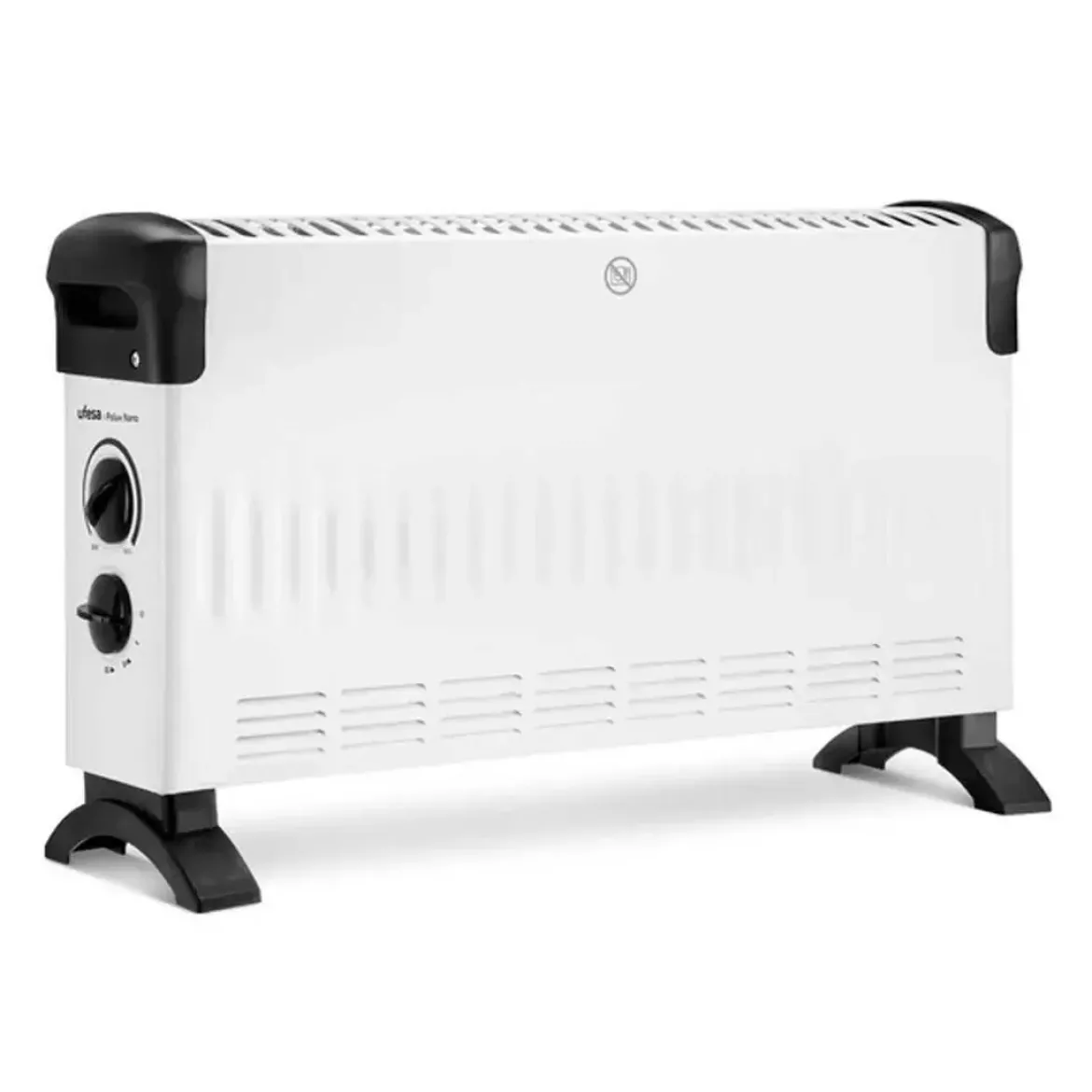 Convector Ufesa 1800 W con Pantalla LCD POLUXNANO