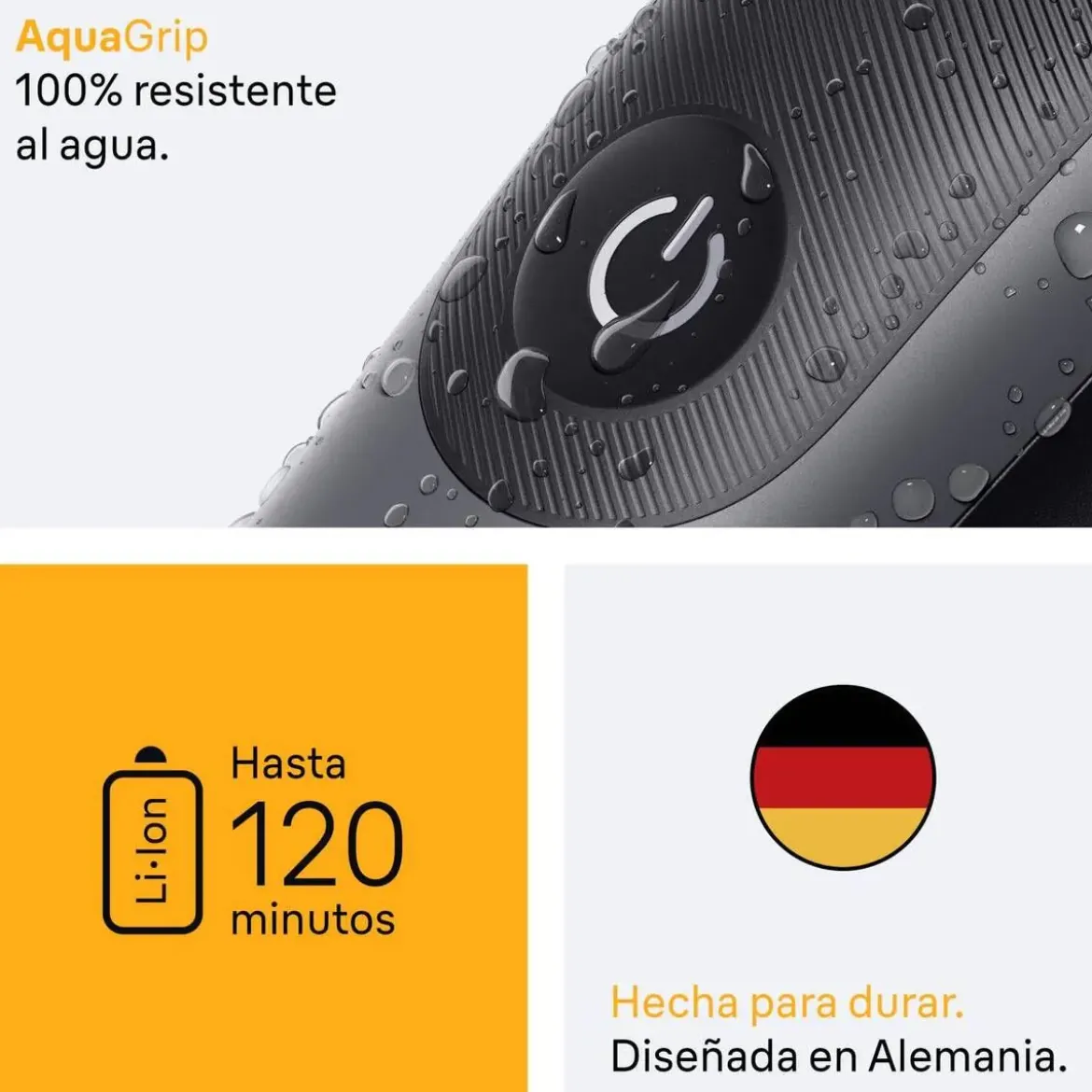 Cortapelo Multifunción All-in-One Series 5, 11 en 1 BRAUN AIO5560