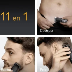 Cortapelo Multifunción All-in-One Series 5, 11 en 1 BRAUN AIO5560
