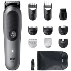 Cortapelo Multifunción All-in-One Series 5, 11 en 1 BRAUN AIO5560