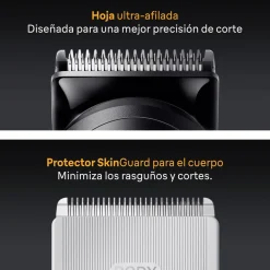 Cortapelo Multifunción All-in-One Series 5, 11 en 1 BRAUN AIO5560