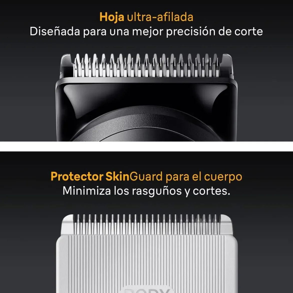 Cortapelo Multifunción All-in-One Series 5, 11 en 1 BRAUN AIO5560