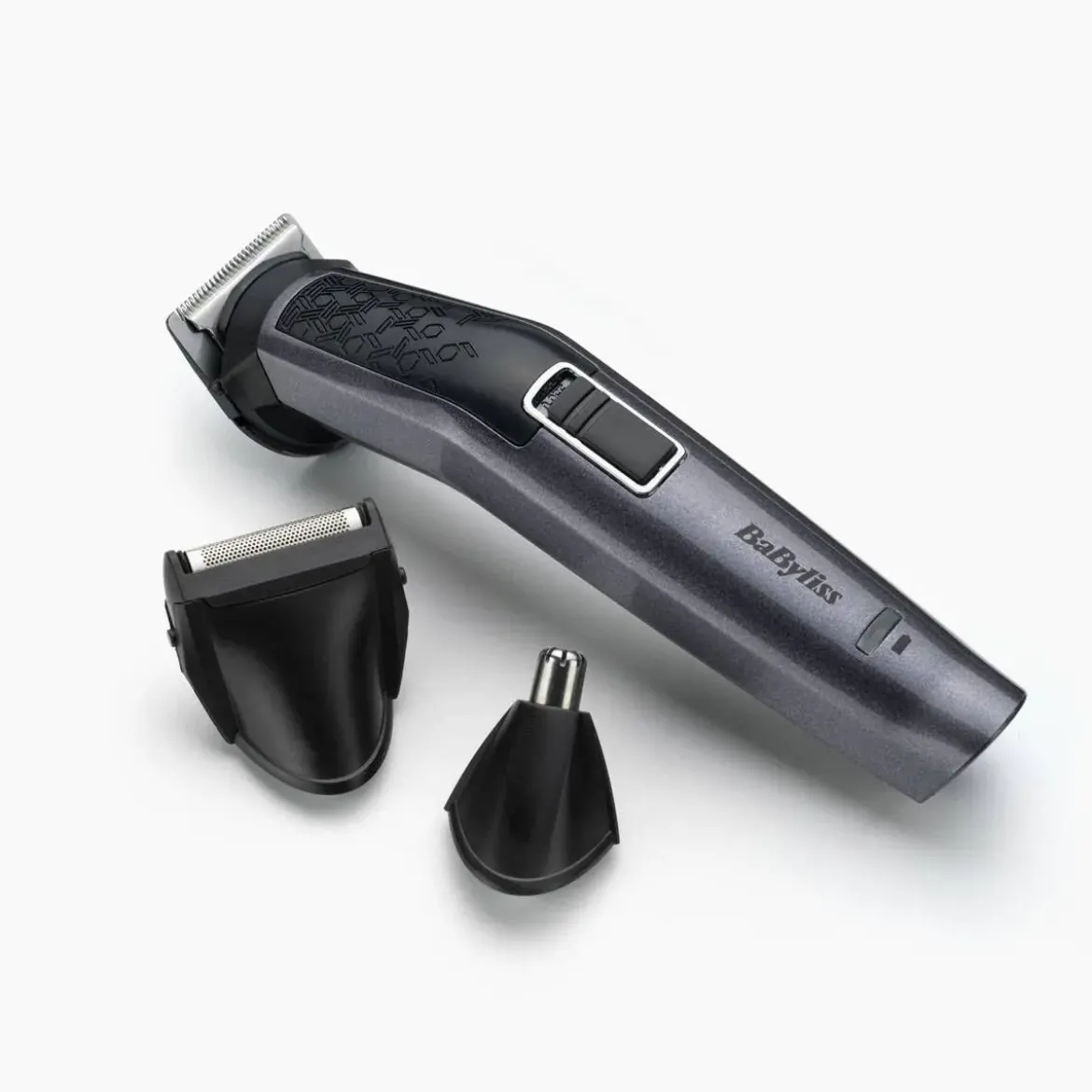 Cortapelos Babyliss 10 en 1 Barba Cuerpo Nariz MT727E