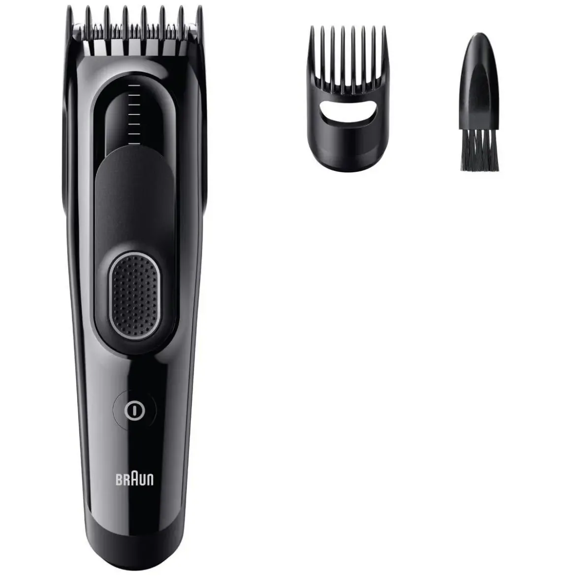 Cortapelos Braun HC5510 Inalámbrico Lavable con 9 Niveles de Corte