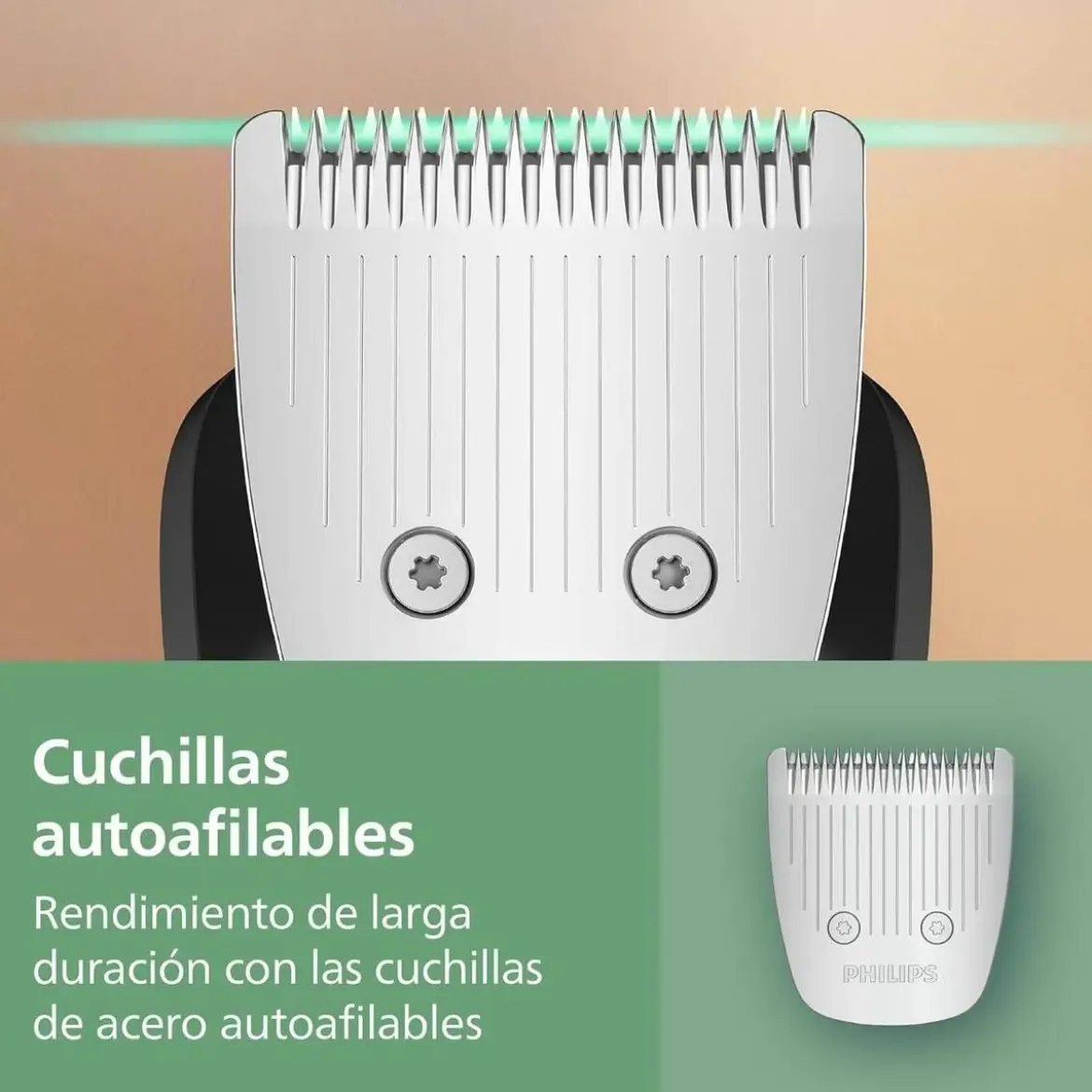 Cortapelos Multifunción Philips Serie 5000 para Multiusos MG5921/15