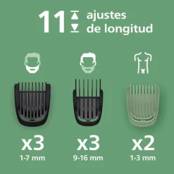 Cortapelos Multifunción Philips Serie 5000 para Multiusos MG5921/15