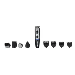 Cortapelos Orbegozo 7 en 1 Recargable 5 Cabezales CTP1840