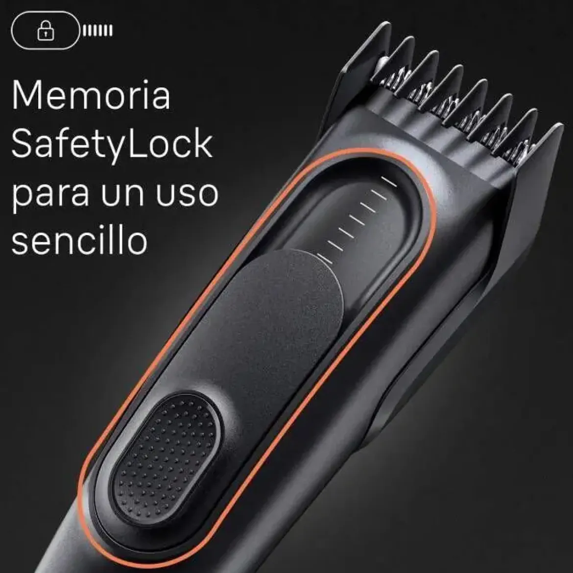 Cortapelos Series 5 BRAUN HC5330