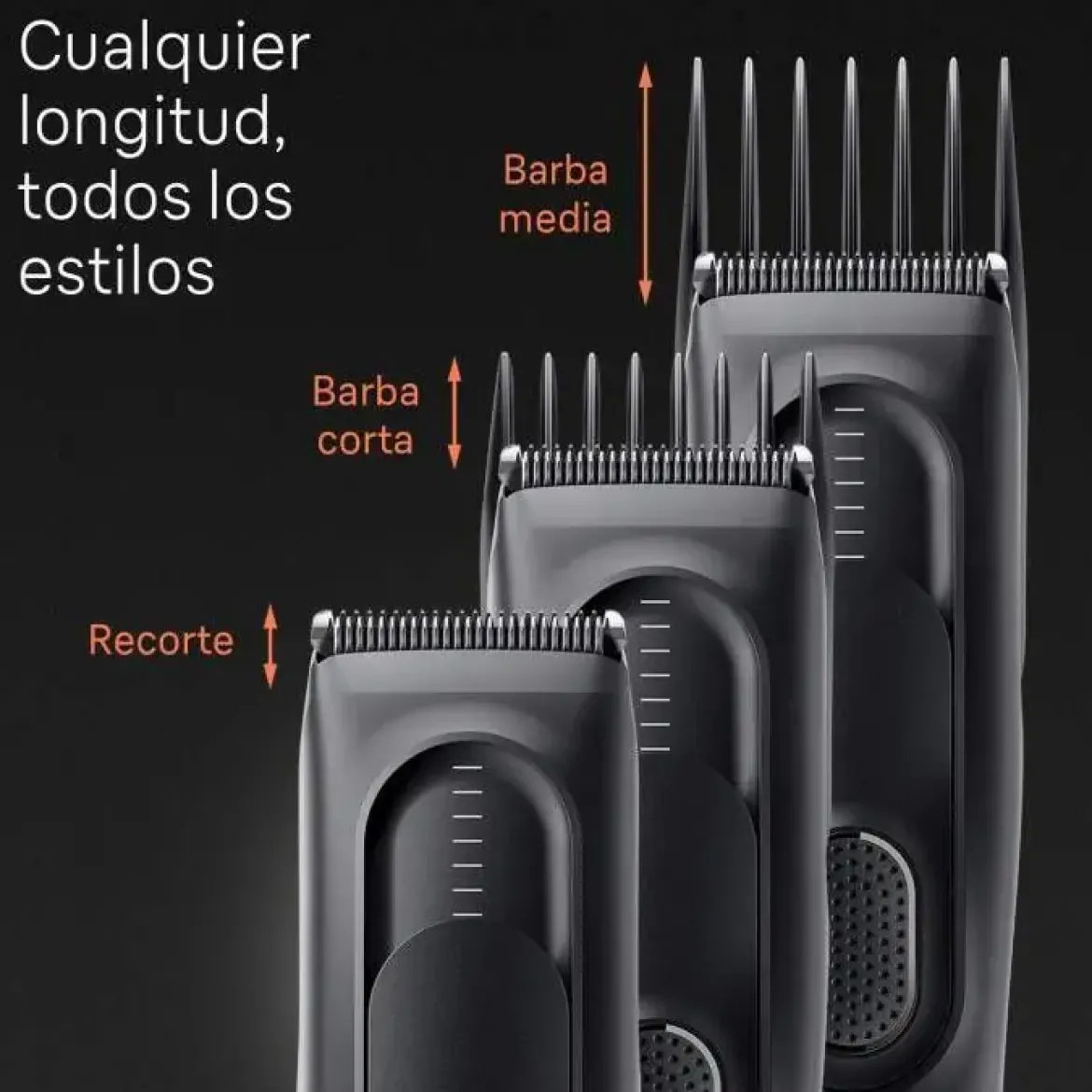 Cortapelos Series 5 BRAUN HC5330