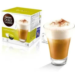 Cápsulas Nestlé Dolce Gusto Cappuccino