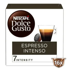 Cápsulas Nestlé Dolce Gusto Espresso Intenso