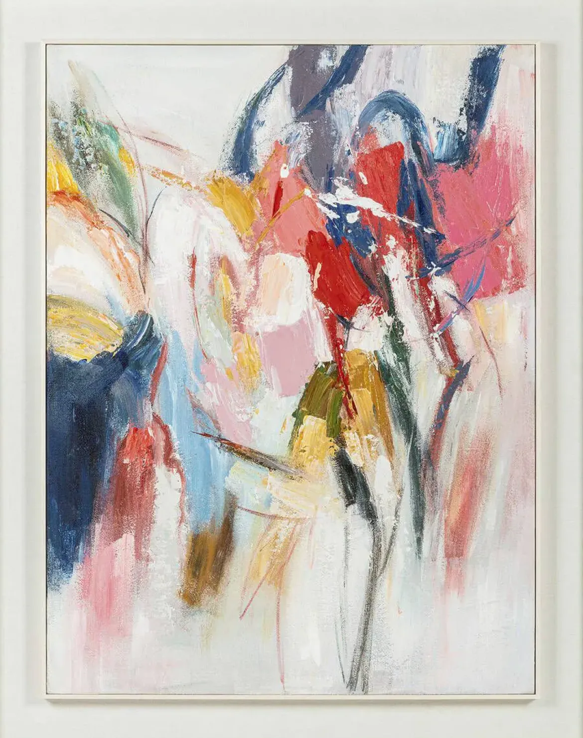 Cuadro Abstracto 114 cm CU-226772