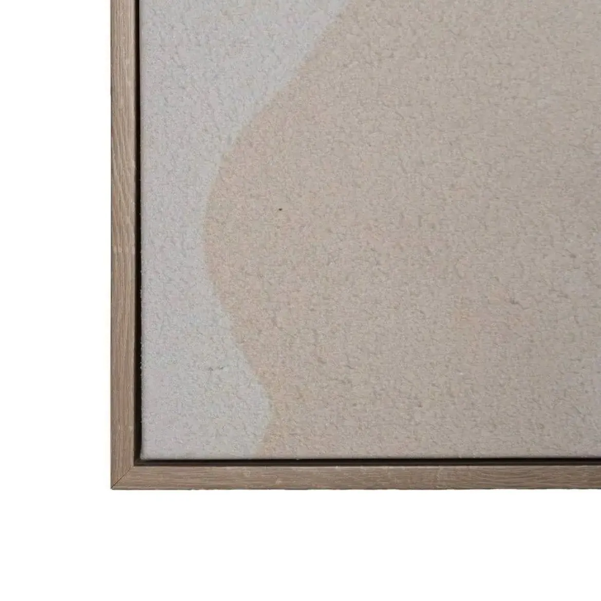 Cuadro Abstracto de Impresión 50% Acabado a Mano PS-Lienzo de 150x50 cm 614724