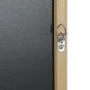Cuadro con Diseño Abstracto en 3D de color Rosa y Beige CU-211775