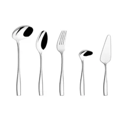 Cubertería de 75 Piezas con Cuchillo Chuletero PARMA A043075