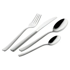 Cubertería 24 Piezas de Acero Inoxidable Mate ZWILLING ARTIC