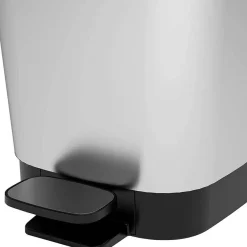 Cubo Chic con Pedal en Color Metalizado de 30 Litros CURVER