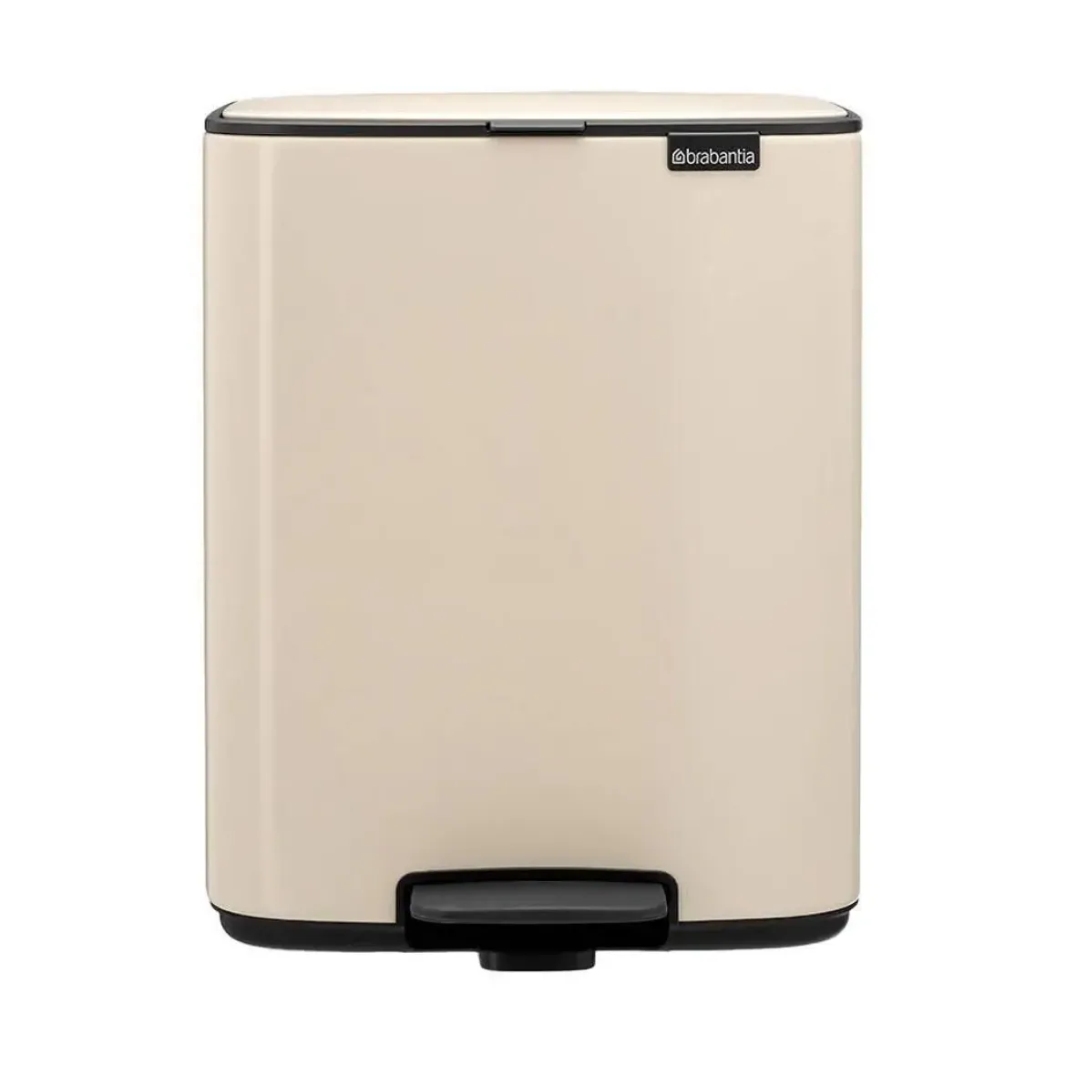 Cubo con Pedal BRABANTIA 12 Litros con Cubo Interior BO 238024