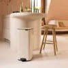 Cubo con Pedal BRABANTIA 30 Litros con Cubo Interior BO 238123
