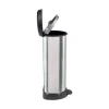 Cubo con pedal 40L CURVER 181125