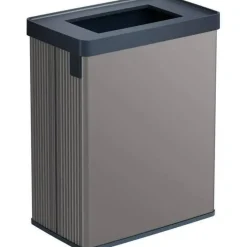 Cubo de Basura Color Gris VERTO RECYCLE 261012