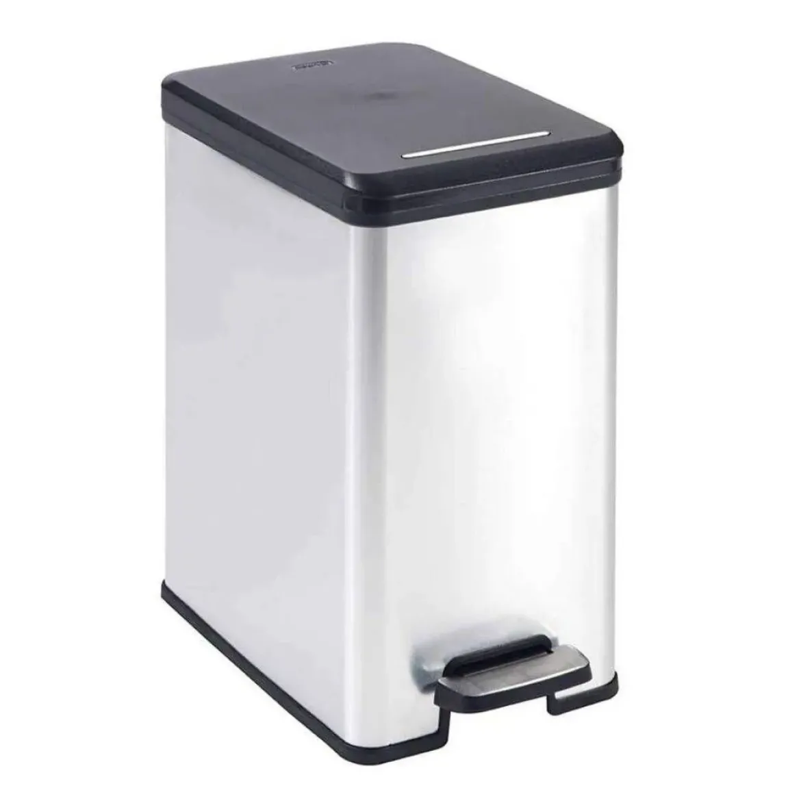 Cubo de basura 25 Litros SLIM CURVER 213300