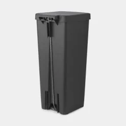 Cubo de Basura 40L Steptup Dark Grey BRABANTIA