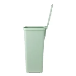 Cubo de Pedal BRABANTIA StepUp 40 Litros con Cierre Suave 800108