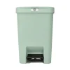 Cubo de Pedal BRABANTIA StepUp 25 Litros con Cierre Suave 800283