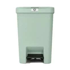 Cubo de Pedal BRABANTIA StepUp 25 Litros con Cierre Suave 800283