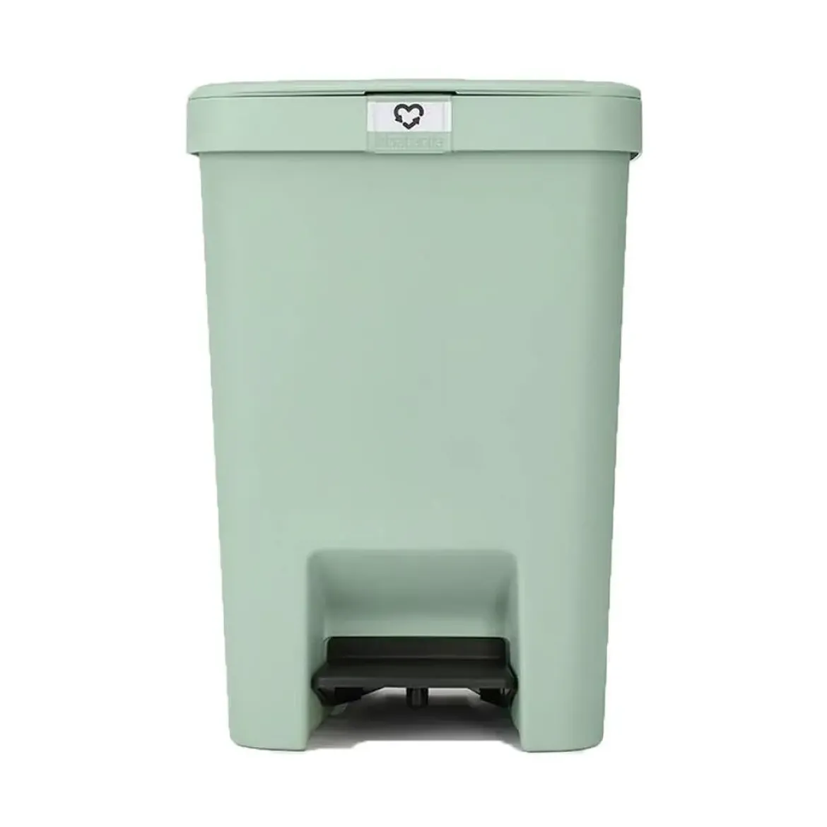Cubo de Pedal BRABANTIA StepUp 25 Litros con Cierre Suave 800283
