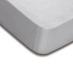 Cubrecolchón 105 cm Rizo Impermeable MASH
