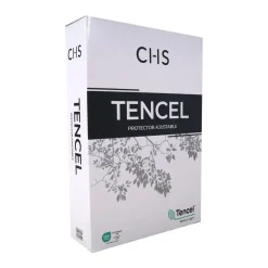 Cubrecolchón Impermeable de Tencel para Cama 150x190 cm CHS