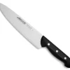 Cuchillo de Cocina con Mango Color Negro Serie Maitre 215 mm ARCOS 150800
