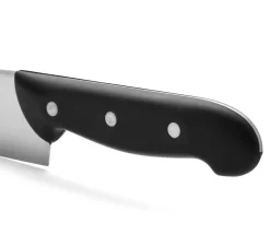 Cuchillo de Cocina con Mango Color Negro Serie Maitre 215 mm ARCOS 150800
