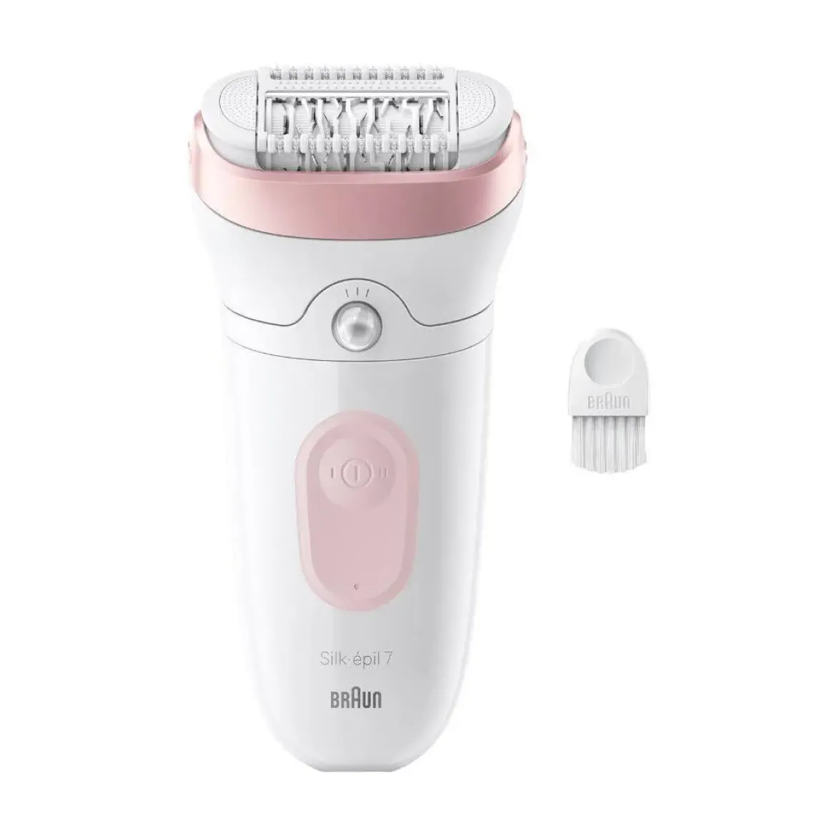 Depiladora Eléctrica Braun Silk-épil 7 Wet & Dry con Tecnología SensoSmart SE7-000